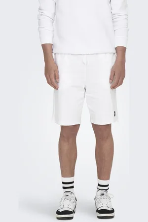 Only & Sons Onsneil Vita Media Regular Fit Shorts