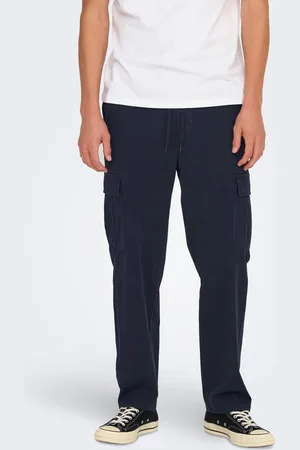 Only & Sons Onssinus Loose Fit Pantaloni