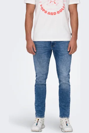 Only & Sons Onsweft Vita Media Regular Fit Jeans