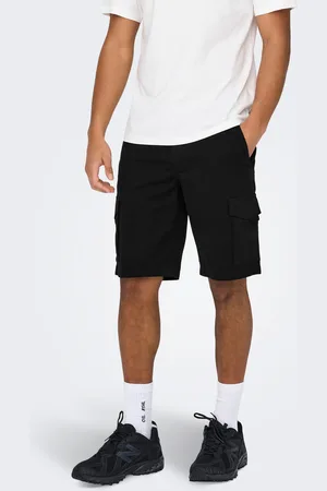 Only & Sons Onsdean-mike Regular Fit Bermuda Cargo