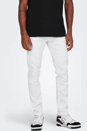 Only & Sons Onsloom Vita Media Slim Fit Jeans
