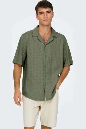 Only & Sons Onslatham Camicia