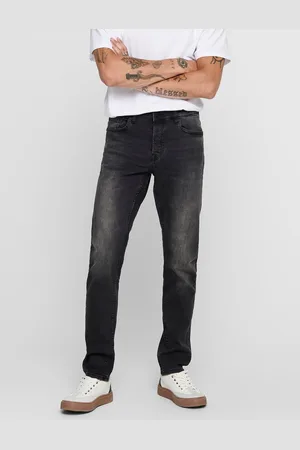 Only & Sons Onsloom Vita Media Slim Fit Jeans