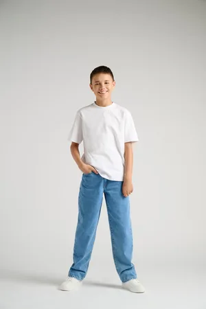Only & Sons Osjfade Vita Media Loose Fit Jeans