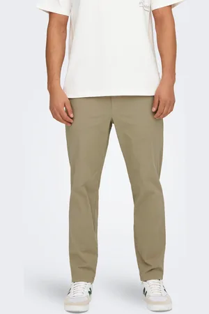 Only & Sons Onslinus Tapered Fit Pantaloni