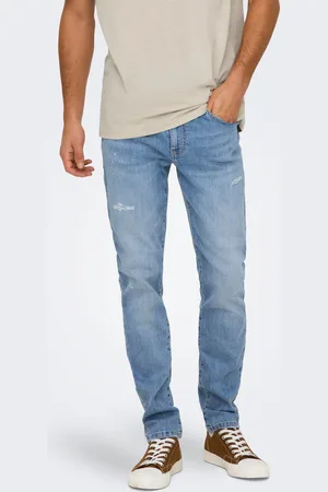 Only & Sons Onsloom Vita Bassa Slim Fit Jeans
