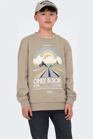 Only & Sons Osjroad Felpe
