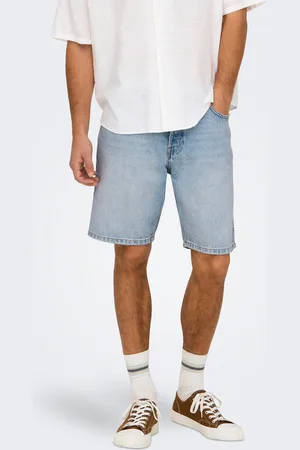 Only & Sons Onsedge Vita Media Straight Fit Shorts