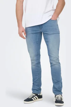 Only & Sons Onsloom Vita Bassa Slim Fit Jeans