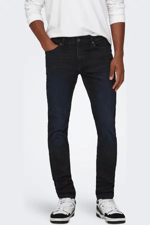 Only & Sons Onsloom Vita Media Slim Fit Jeans
