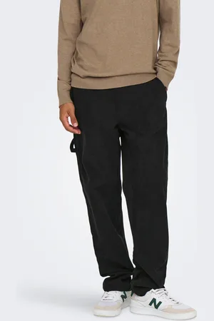 Only & Sons Onsedge Straight Fit Pantaloni