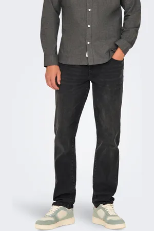 Only & Sons Onsweft Vita Media Regular Fit Jeans