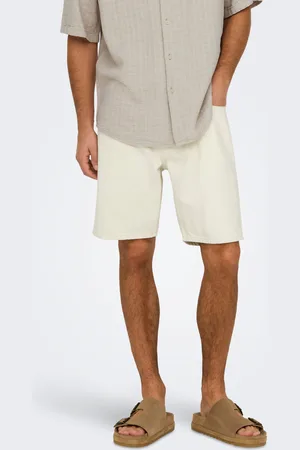 Only & Sons Onsedge Vita Media Straight Fit Shorts
