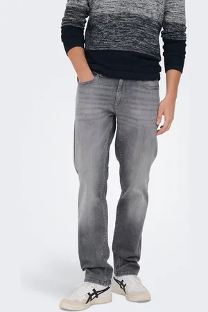Only & Sons Onsweft Vita Media Regular Fit Jeans