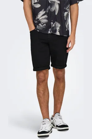 Only & Sons Onsply Vita Media Regular Fit Shorts