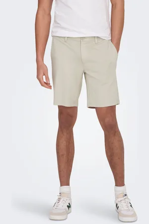 Only & Sons Onsmark Vita Media Regular Fit Shorts
