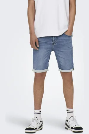 Only & Sons Onsply Vita Media Slim Fit Shorts