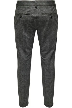 Only & Sons Onsmark Slim Fit Pantaloni Chino