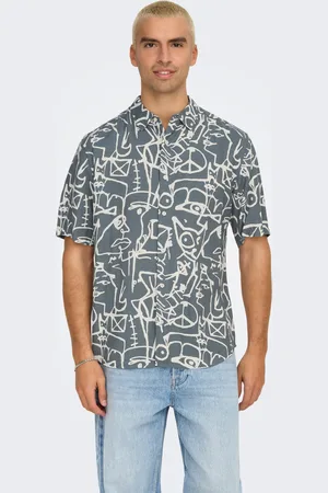 Only & Sons Onsbud Camicia
