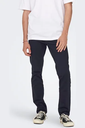 Only & Sons Onsmark Slim Fit Pantaloni Chino