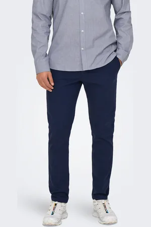 Only & Sons Onsmark Slim Fit Pantaloni