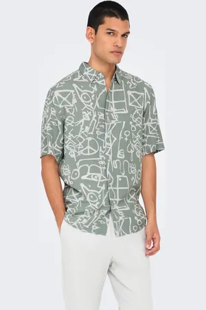 Only & Sons Onsbud Camicia