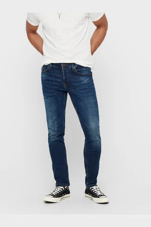Only & Sons Onsweft Vita Media Regular Fit Jeans