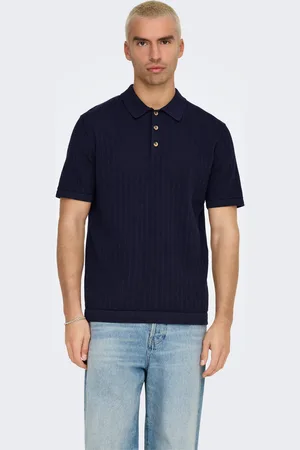 Only & Sons Onsmoon Polo In Maglia