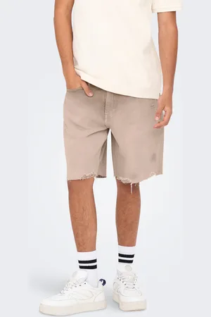 Only & Sons Onsedge Vita Media Straight Fit Shorts