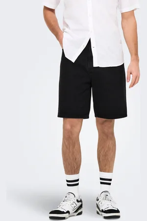 Only & Sons Onsfade Vita Media Loose Fit Shorts