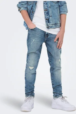 Only & Sons Osjyoke Vita Media Tapered Fit Jeans