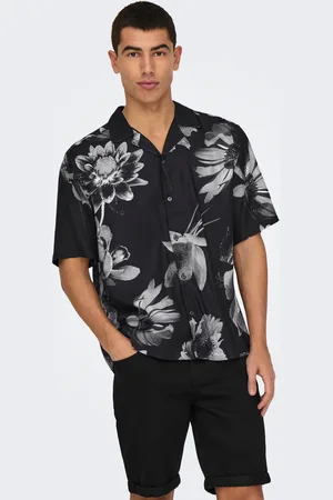 Only & Sons Onsrocket Camicia