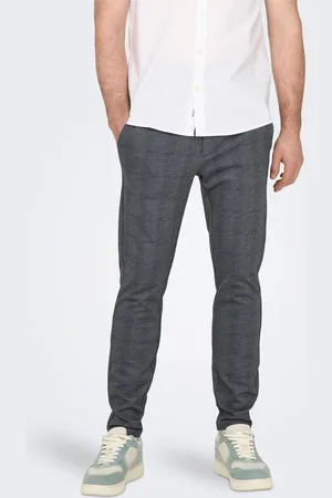Only & Sons Onsmark Slim Fit Pantaloni
