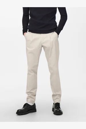 Only & Sons Onscam Tapered Fit Pantaloni Chino