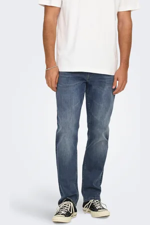 Only & Sons Onsweft Vita Media Regular Fit Jeans