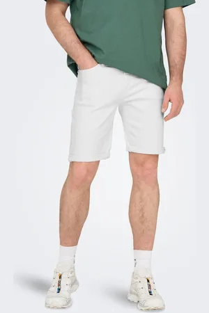 Only & Sons Onsply Vita Media Regular Fit Shorts