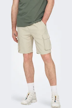 Only & Sons Onssinus Loose Fit Bermuda Cargo