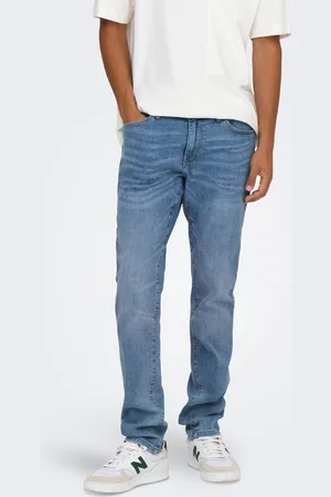 Only & Sons Onsloom Vita Bassa Slim Fit Jeans