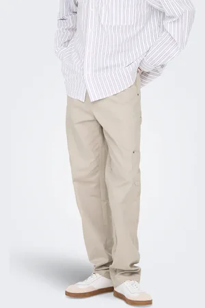 Only & Sons Onsedge Straight Fit Pantaloni