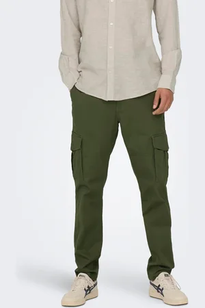Only & Sons Onsdean Tapered Fit Pantaloni Cargo