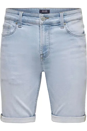 Only & Sons Onsply Vita Media Regular Fit Shorts
