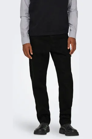 Only & Sons Onsedge Vita Media Straight Fit Jeans