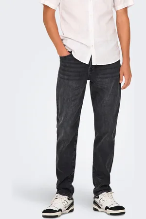 Only & Sons Onsyoke Vita Media Tapered Fit Jeans