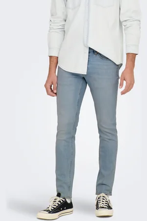 Only & Sons Onsloom Vita Regolare Slim Fit Jeans