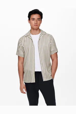 Only & Sons Onswayne Camicia