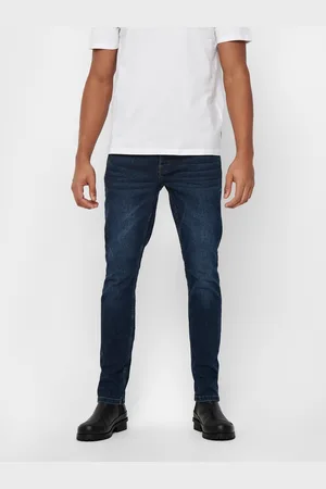 Only & Sons Onsloom Vita Regolare Slim Fit Jeans