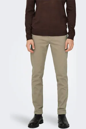 Only & Sons Onsmark Slim Fit Pantaloni Chino