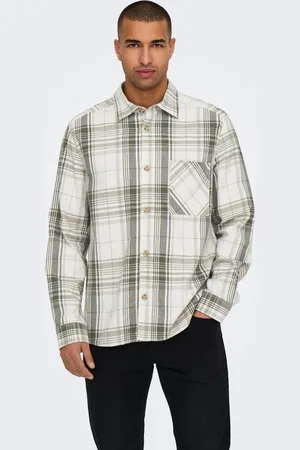 Only & Sons Onsmason Camicia