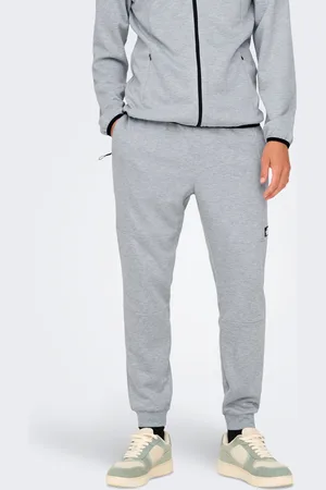 Only & Sons Onsliam Regular Fit Pantaloni In Felpa