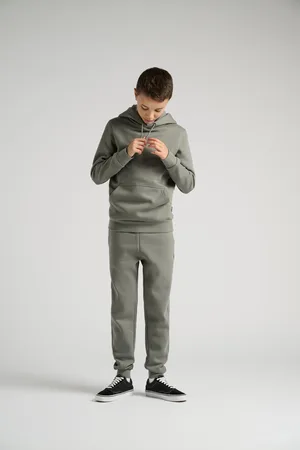 Only & Sons Osjceres Regular Fit Pantaloni In Felpa